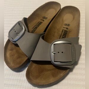 Birkenstock Madrid Big Buckle Sandal
